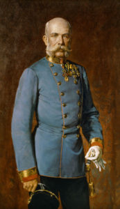 František Josef I.