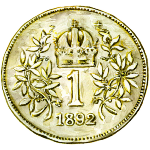 Rakousko-uherská koruna