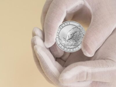 Výrobný proces mincí Českej mincovne