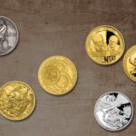 Pamätné mince Českej mincovne