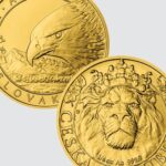 Investičné mince Českej mincovne